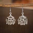 Boucles d'oreilles pendantes pour femmes G865 8