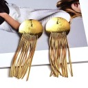 Boucles d'oreilles pendantes pour femmes G867 1