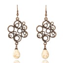 Boucles d'oreilles pendantes pour femmes G868 7