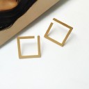 Boucles d'oreilles pendantes pour femmes G872 5