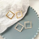 Boucles d'oreilles pendantes pour femmes G872 1