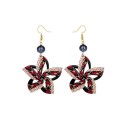 Boucles d'oreilles pendantes pour femmes G885 3