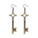 Boucles d'oreilles pendantes pour femmes G890 3