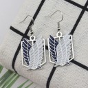 Boucles d'oreilles pendantes pour femmes G890 2