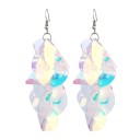 Boucles d'oreilles pendantes pour femmes G895 1