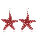 Boucles d'oreilles pendantes pour femmes G896 22