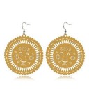 Boucles d'oreilles pendantes pour femmes G896 23