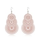 Boucles d'oreilles pendantes pour femmes G896 27