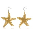 Boucles d'oreilles pendantes pour femmes G896 14