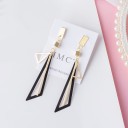 Boucles d'oreilles pendantes pour femmes G926 15