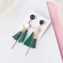 Boucles d'oreilles pendantes pour femmes G926 18