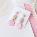 Boucles d'oreilles pendantes pour femmes G926 21