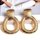 Boucles d'oreilles pendantes pour femmes G931 1