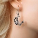 Boucles d'oreilles pendantes pour femmes G943 6