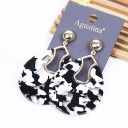 Boucles d'oreilles pendantes pour femmes G947 19