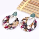 Boucles d'oreilles pendantes pour femmes G947 23