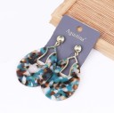 Boucles d'oreilles pendantes pour femmes G947 35