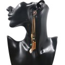 Boucles d'oreilles pendantes pour femmes G952 4