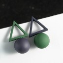 Boucles d'oreilles pendantes pour femmes G954 16