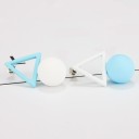 Boucles d'oreilles pendantes pour femmes G954 18