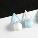 Boucles d'oreilles pendantes pour femmes G954 7