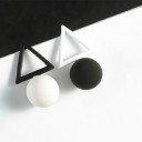 Boucles d'oreilles pendantes pour femmes G954 8