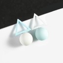 Boucles d'oreilles pendantes pour femmes G954 13