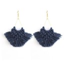 Boucles d'oreilles pendantes pour femmes G955 18