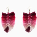 Boucles d'oreilles pendantes pour femmes G955 24