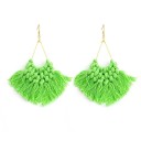Boucles d'oreilles pendantes pour femmes G955 27