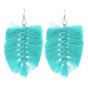 Boucles d'oreilles pendantes pour femmes G955 34