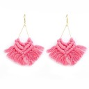 Boucles d'oreilles pendantes pour femmes G955 38