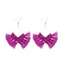 Boucles d'oreilles pendantes pour femmes G955 43