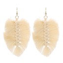 Boucles d'oreilles pendantes pour femmes G955 51