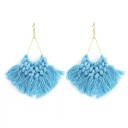 Boucles d'oreilles pendantes pour femmes G955 12