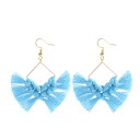 Boucles d'oreilles pendantes pour femmes G955 13