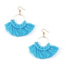 Boucles d'oreilles pendantes pour femmes G955 14