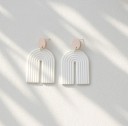 Boucles d'oreilles pendantes pour femmes G963 6