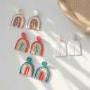 Boucles d'oreilles pendantes pour femmes G963 2