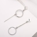 Boucles d'oreilles pendantes pour femmes G967 1