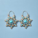 Boucles d'oreilles pendantes pour femmes G990 9