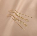 Boucles d'oreilles pendantes pour femmes G996 3