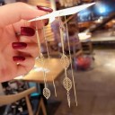 Boucles d'oreilles pendantes pour femmes G996 6