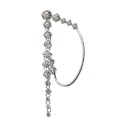 Boucles d'oreilles pendantes pour femmes H707 1
