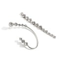Boucles d'oreilles pendantes pour femmes H707 3