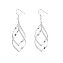 Boucles d'oreilles pendantes pour femmes H711 1