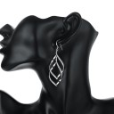 Boucles d'oreilles pendantes pour femmes H711 2
