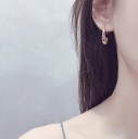 Boucles d'oreilles pendantes pour femmes H725 3