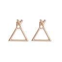 Boucles d'oreilles pendantes pour femmes H734 1