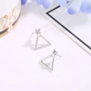 Boucles d'oreilles pendantes pour femmes H734 2